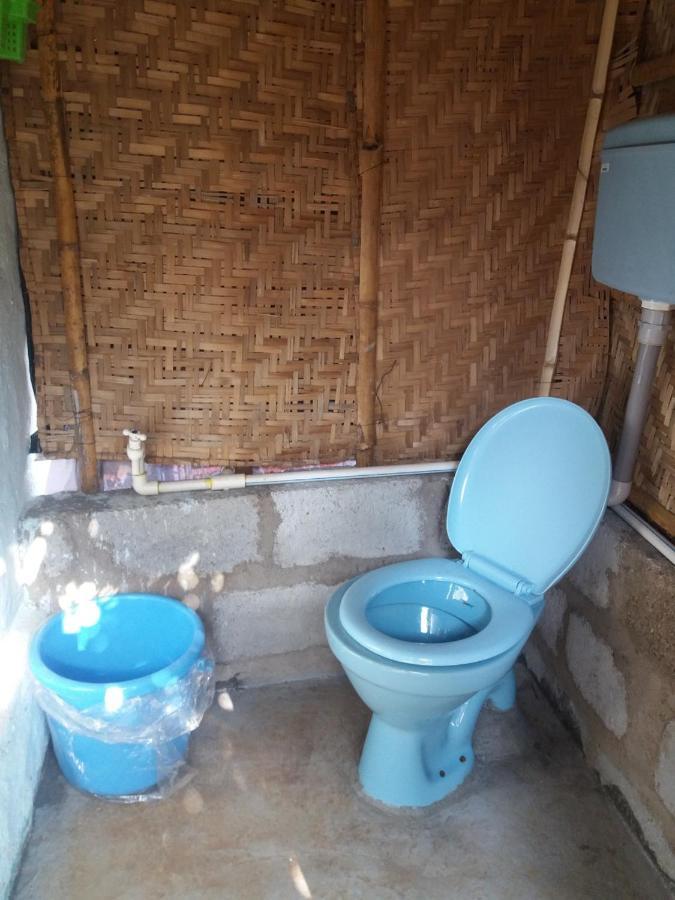 Drunken Monkey Camping Site Hampi Exterior foto